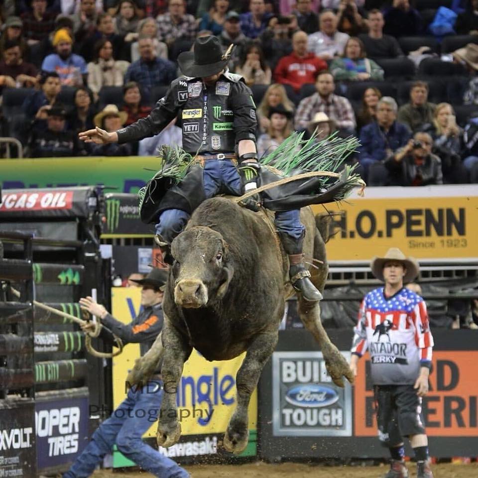 JB Mauney