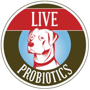 Probiotics badge